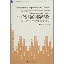 集群发展的国际经验：提升我国产业集群竞争力