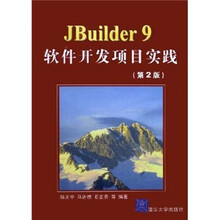 JBuilder 9软件开发项目实践（第2版）