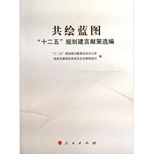 共绘蓝图:“十二五”规划建言献策选编