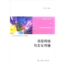 信息网络与文化传播