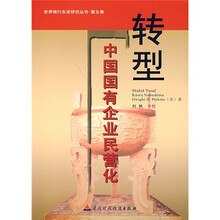 转型：中国国有企业民营化