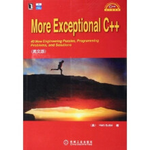 More Exceptional C++（英文版）