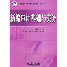 21世纪立体化高职高专规划教材：新编审计基础与实务（财经系列）