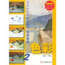 青少年美术技法丛书：色彩（2）（新世纪版）