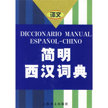 简明西汉词典