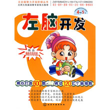 左右脑智力开发阶梯丛书：左脑开发（4～5岁）