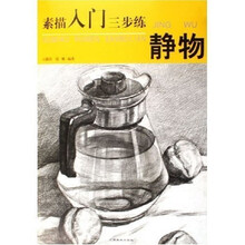 素描入门三步练（静物）