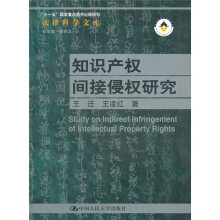 知识产权间接侵权研究