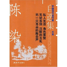 陈染自选集