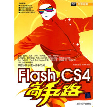 Flash CS4高手之路（附光盘1张）