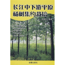 长江中下游平原杨树集约栽培