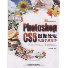 Photoshop CS5图像处理从新手到高手（附光盘）