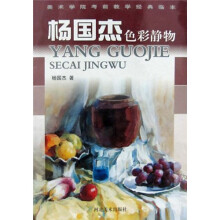杨国杰色彩静物