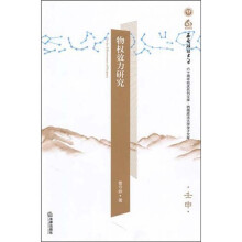 物权效力研究