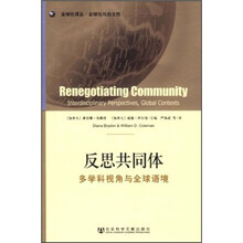 反思共同体：多学科视角与全球语境