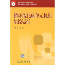 全国电力职业教育规划教材：循环流化床单元机组集控运行
