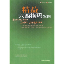 精益六西格玛案例