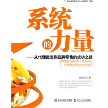 系统的力量:从代理批发到品牌零售的成功之路