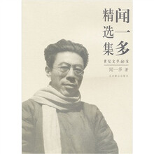 闻一多精选集（新版）