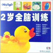 幼儿启蒙大书：2岁全脑训练
