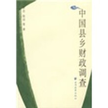 中国县乡财政调查