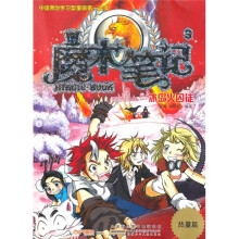 魔术笔记3:冰岛火囚徒(热量篇)