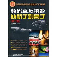 数码单反摄影从新手到高手(第2版)