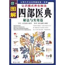 图解四部医典：秘法与实用篇