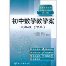 初中数学教学案:9年级(下册)(苏科版)