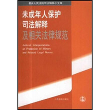 最高人民法院司法解释小文库:未成年人保护司法解释及相关法律规范