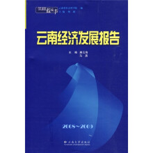 云南经济发展报告(2008-2009)