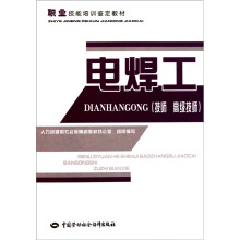 职业技能培训鉴定教材:电焊工(技师 高级技师)