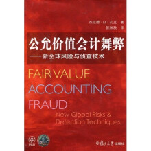 公允价值会计舞弊：新全球风险与侦查技术
