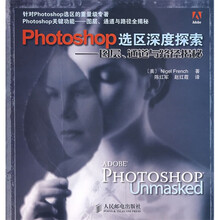 Photoshop选区深度探索：图层、通道与路径揭秘