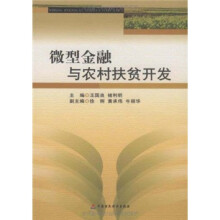 微型金融与农村扶贫开发