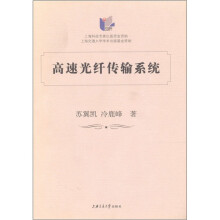 高速光纤传输系统