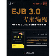 EJB3.0专家编程