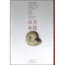 日月如说