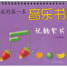 我的第一本音乐书：认知卡片（初级版）