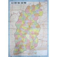 山西省地图