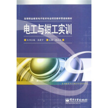高等职业教育电子技术专业项目教学贯通制教材：电工与钳工实训