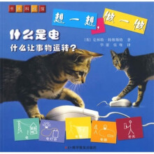 想一想，做一做：什么是电