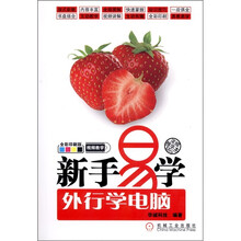新手易学：外行学电脑（附光盘1张）