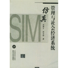 管理与社会经济系统仿真