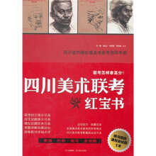 四川美术院校联考红宝书