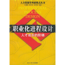 职业化进程设计：人才成长的阶梯