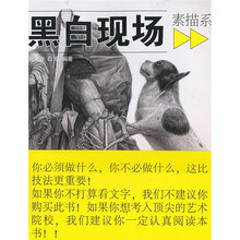黑白现场（素描系）