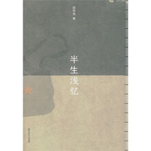 半生浅忆