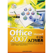 Office 20007中文版入门与提高