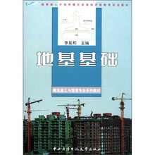 地基基础（含dVd盘）